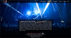 Desktop Screenshot of abtech.org